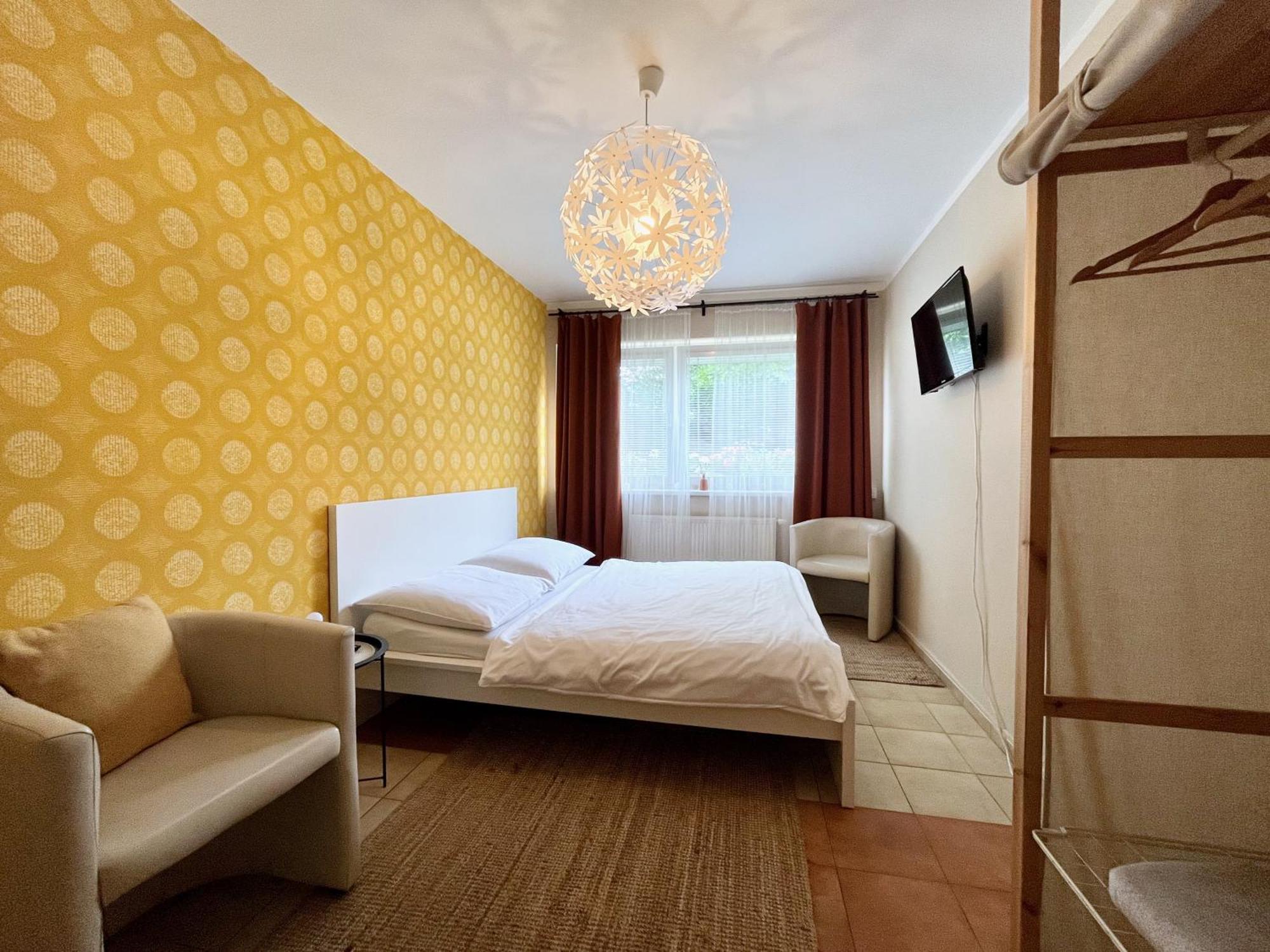 Apartmany Nad Zoo Plzeň Exteriör bild