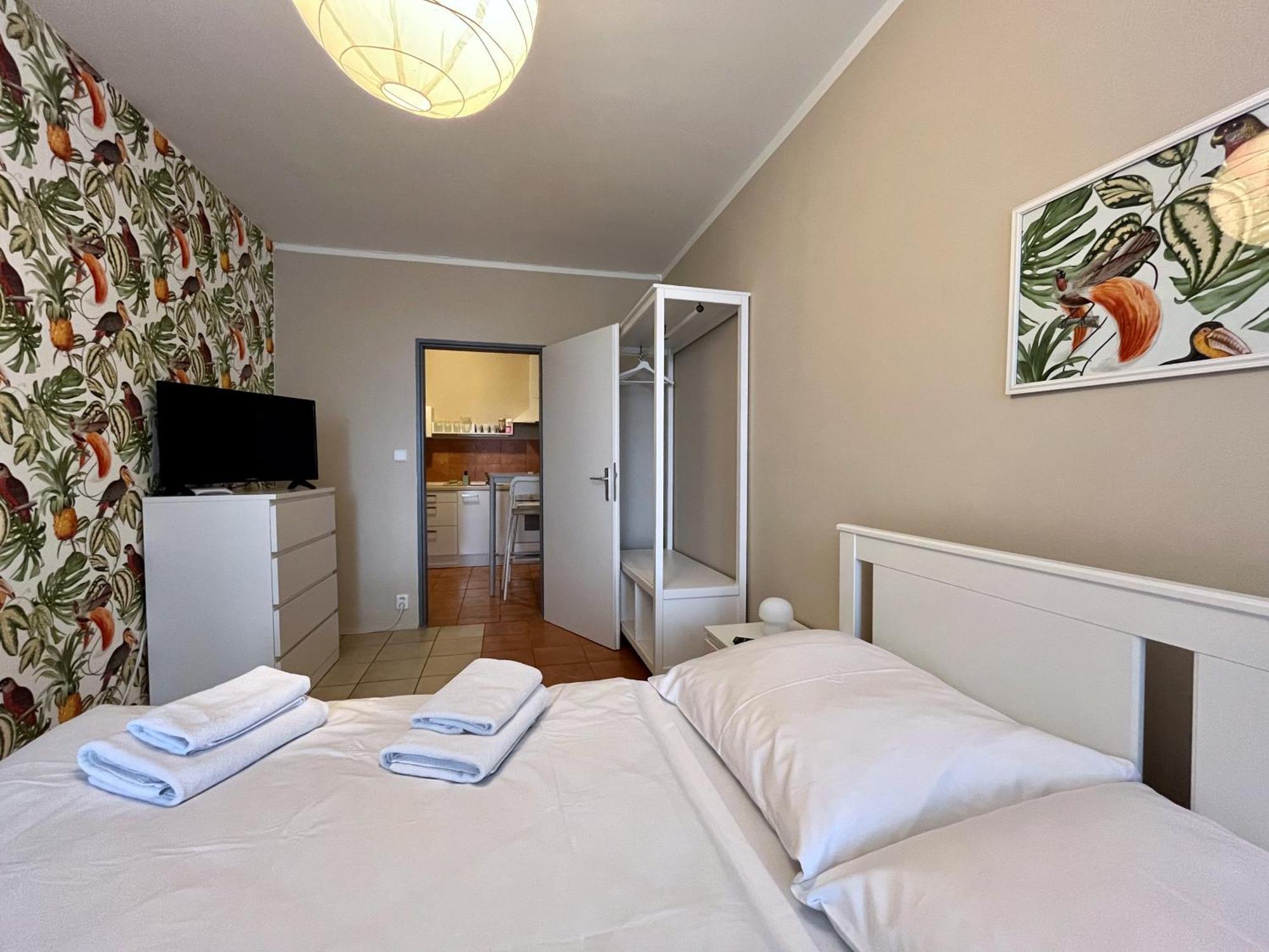 Apartmany Nad Zoo Plzeň Exteriör bild