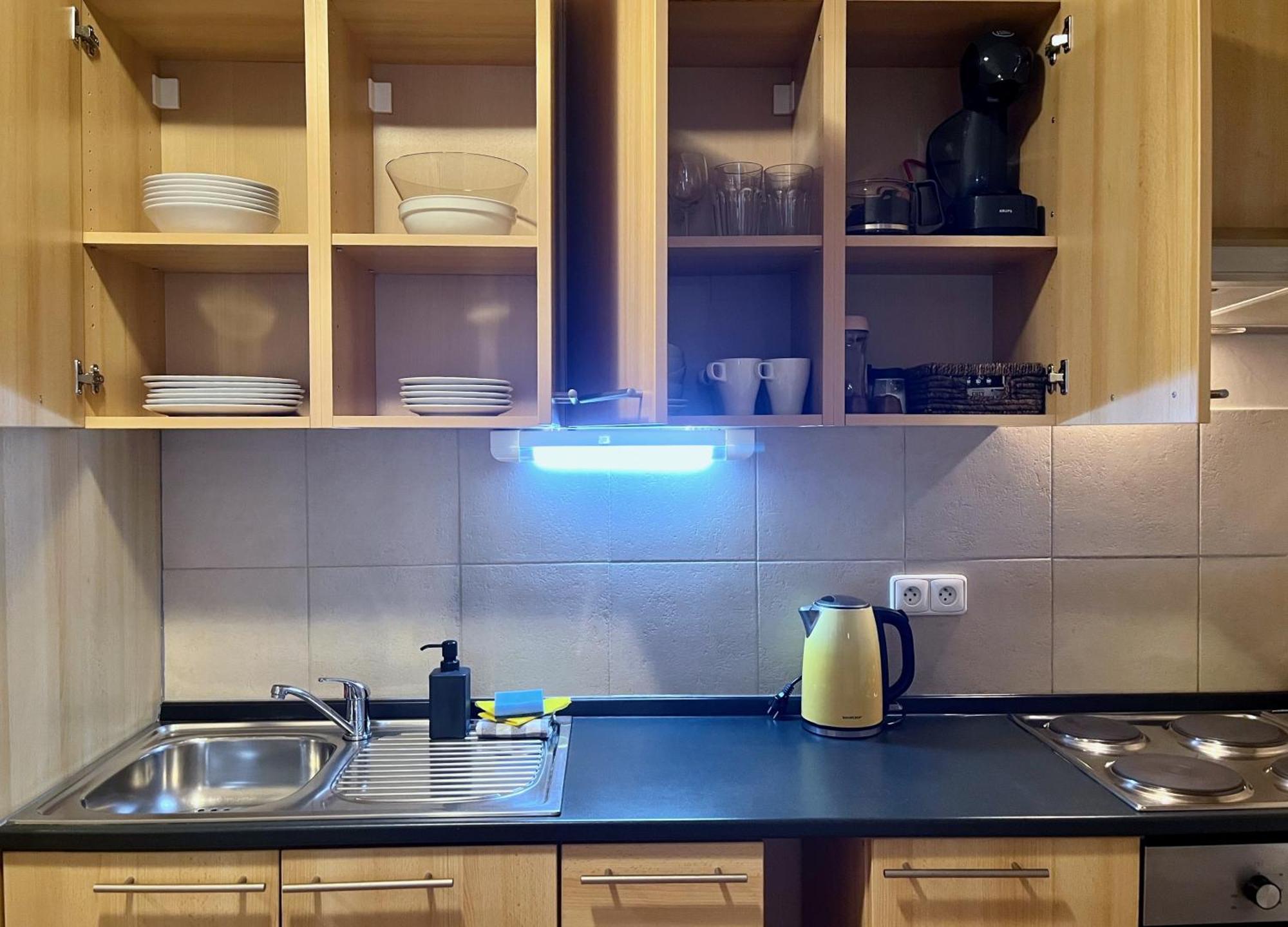 Apartmany Nad Zoo Plzeň Exteriör bild